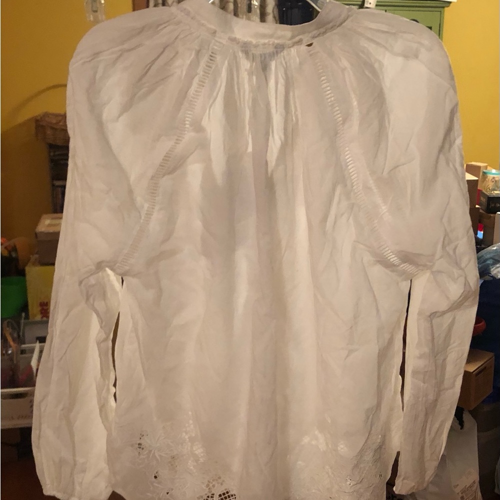 Joe’s Collection Blouse - Picture 5 of 8